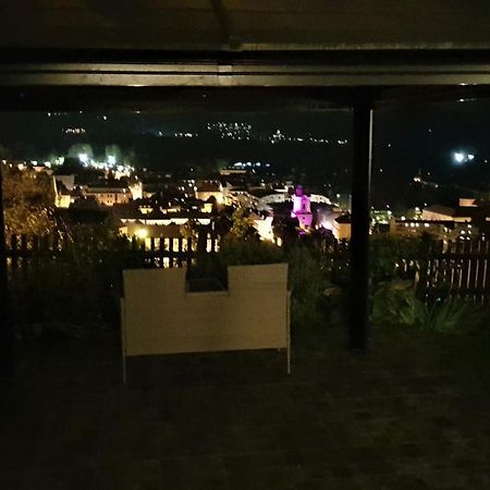 Blick Ueber Krems Mit Gartenpavillon Exteriör bild
